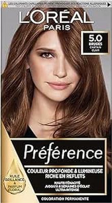 L’Oréal Paris - tinta permanente “Préférence”