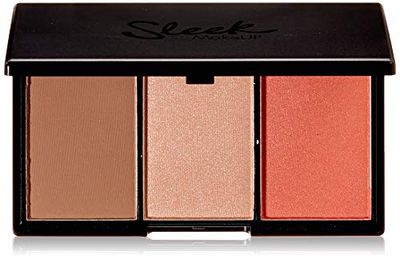 Face Form Contouring Palette Light