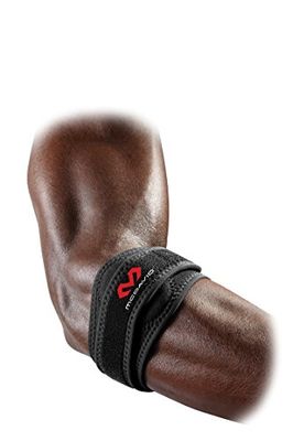 Mcdavid Bandage-489 Bandage Adulte Unisexe, Schwarz, M