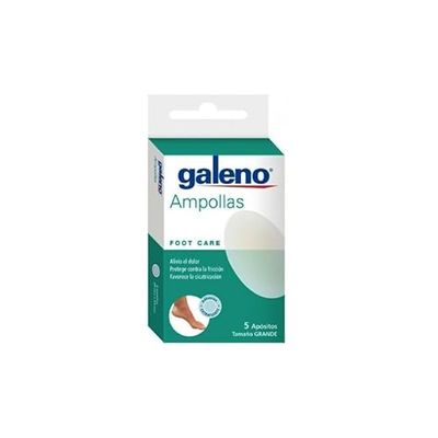 Aposito Galeno Ampollas 68/43Mm 5U