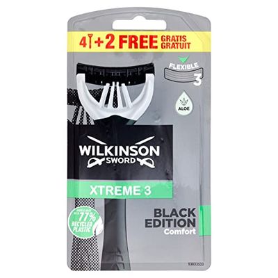 R&G Wilkinson Extreme 3 Activ 4+2