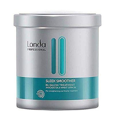 Londa Sleek Smoo thermique en Salon de traitement, pack de 1 (1 x 750 ml)