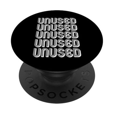 Unused PopSockets Adhesive PopGrip