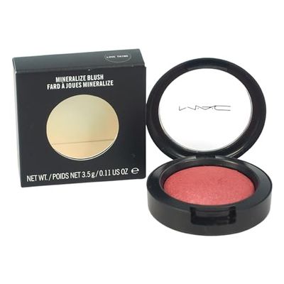 MAC Mineralize Blush - Love Thing For Women 0.11 oz Blush
