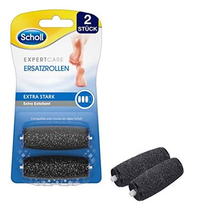 Scholl Velvet Smooth rodas de substituição