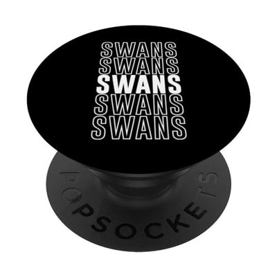 Cisnes PopSockets PopGrip Adhesivo