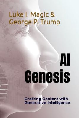 AI Genesis: Crafting Content with Generative Intelligence (AI - Artificial Intelligence)