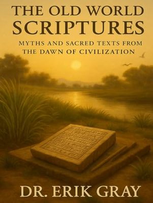 The Old World Scriptures: Myths and Sacred Texts from the Dawn of Civilization