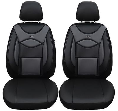 BREMER SITZBEZÜGE Seat covers compatible with Mazda 6 GH driver and passenger from 2008-2012 FB:D101