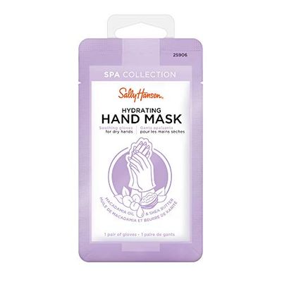Sally Hansen, Hand Mask, Spa Collection