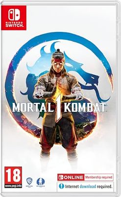 Mortal Kombat 1 Standard Edition (Nintendo Switch)