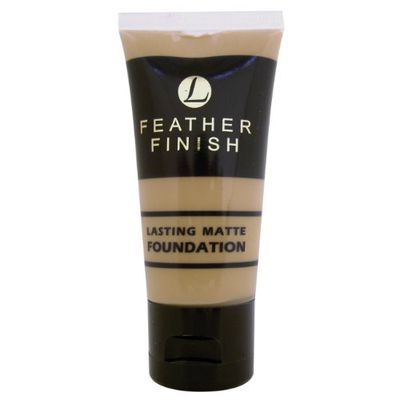 Mayfair, Feather Finish, Fondotinta opacizzante a lunga tenuta, 01 Ivory Beige, 30 ml