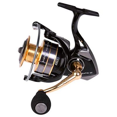 Carrete Iridium SATIS FD 4000-1+1bb