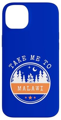 Take Me To Malawi Vacation travel Malawi Case for iPhone 14 Plus