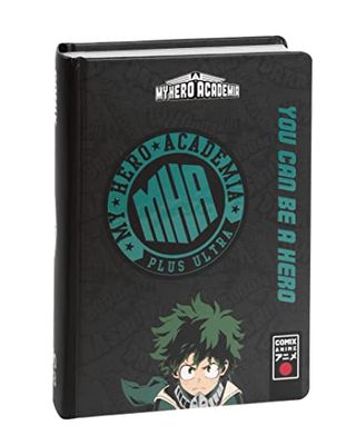 Kalender 16 m Medium Comix Anime - My Hero Academia