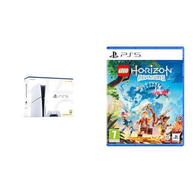 PlayStation 5 Console (Slim) & LEGO Horizon Adventures