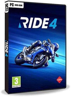 Ride 4 Standard Edition PC
