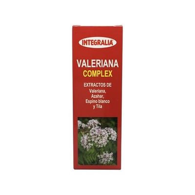 Integralia Valeriana Complex Extrait 50 ml 1 unité 50 ml