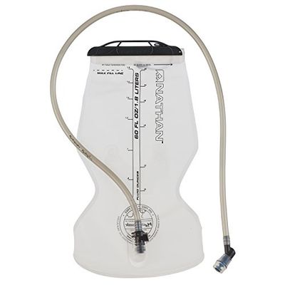 Nathan Vapor - Tanica di Ricambio, Unisex, Adulto, Unisex - Adulto, 4551_1.8 l, Multicolore (Clear)., 1.8 l