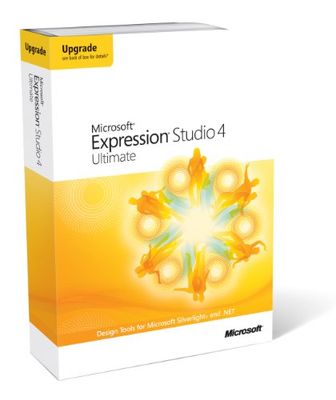 Microsoft Expression Studio Ultimate 4 Upgrade [import allemand]