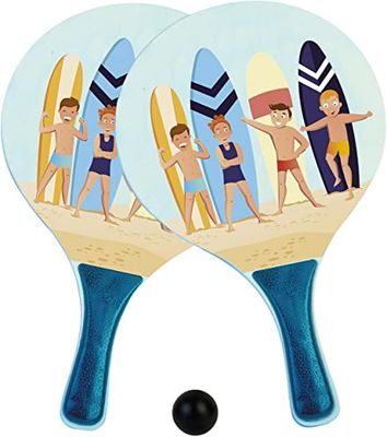 WDK PARTNER BB-001-surf Sport, wielokolorowy