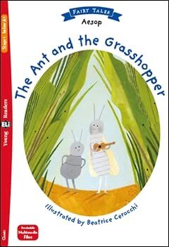 The Ant and the Grasshopper: The Ant and the Grasshopper + downloadable mult
