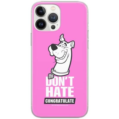 ERT GROUP mobiel telefoonhoesje voor Samsung S9 origineel en officieel erkend Scooby Doo patroon 011 optimaal aangepast aan de vorm van de mobiele telefoon, hoesje is gemaakt van TPU