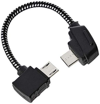 Mavic Nylon RC-kabel (Micro USB-connector)
