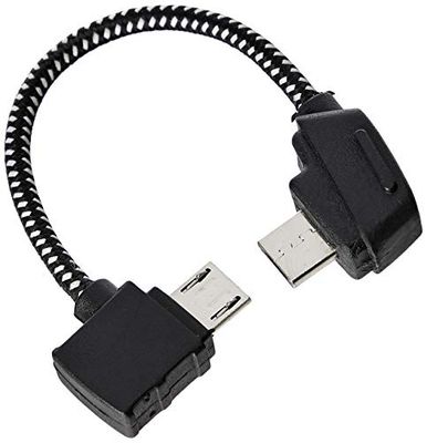 Mavic - Cable RC de Nailon (Conector Micro USB)