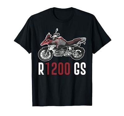R1200GS - Maglietta per motociclisti Maglietta