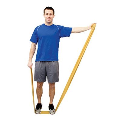 Cando Appareil de Musculation de la Main Go-Band Gold 45M