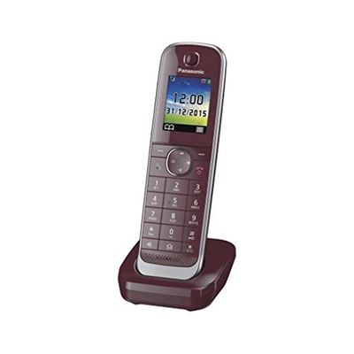 Panasonic KX-TGJ310/320/322/323 Telefono senza filo incluso caricabatteria