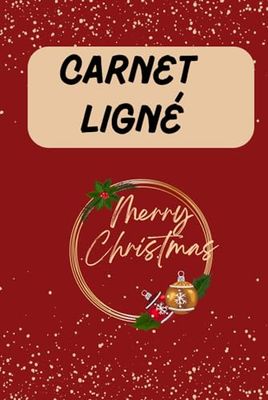 Carnet ligné