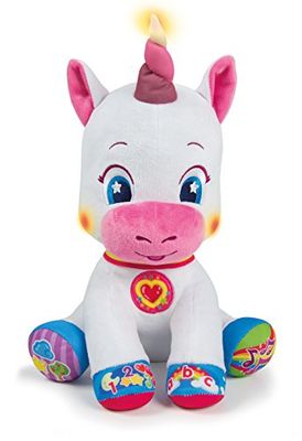 Clementoni dolce Unicorno interactive- 52329 , versione francese