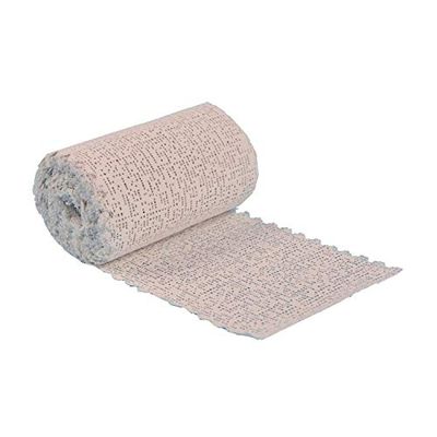 Zarys OB08300-F P.O.P. Pansement orthobande, non stérile, rapide, 3 m x 8 cm