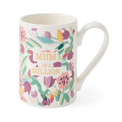 Portmeirion Mug Meirion Floral Mum in a Million Single Mug