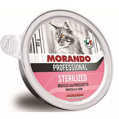 Migliorcane Unico paté 100% Ham, Cat Food