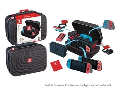 Nintendo Switch Game Deluxe System Case New