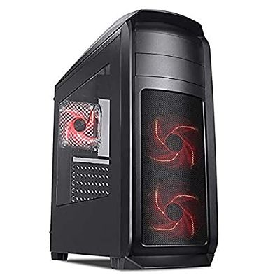 Yashi EY11771 PC Gaming B560 I7 11700K up to 5.0Ghz, Ram 16GB DDR4, SSD 1TB M.2 NVMe, RTX 3070Ti 8GB, Windows 10 Pro, 1000W Power Supply, Air Cooler