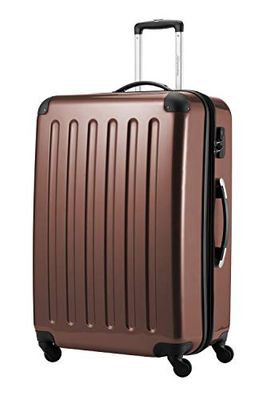 Hauptstadtkoffer - Alex - handbagage harde schalen, bruin, 75 cm, Koffer