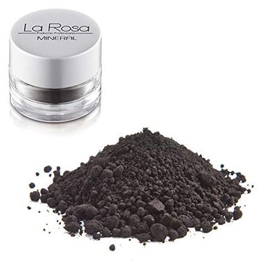 La Rosa – mineral ögonskugga nr 92 kol-3 g