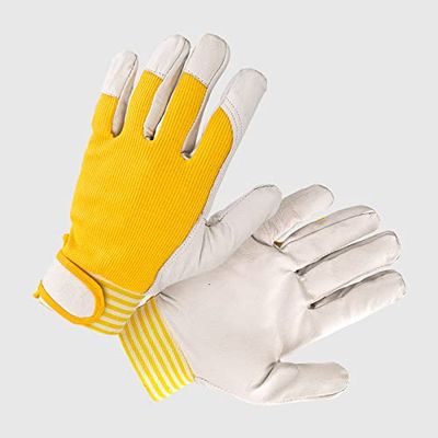 La Briantina GUA02315A golfhandschoenen met katoenen rug, voor heren