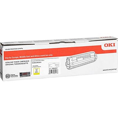 OKI 45862837 - Cartucho de tóner