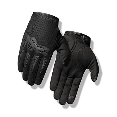 Giro Gnar Gants de Cyclisme Longs Noirs 2025 : Taille : M (8)