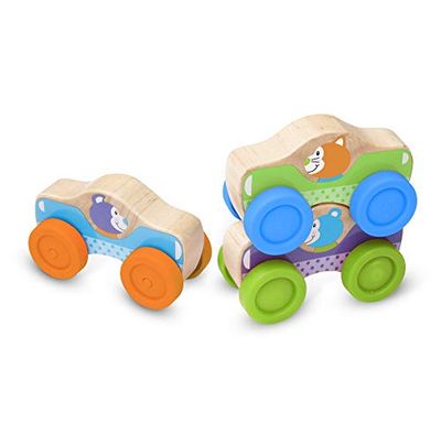 Melissa & Doug , Multicolor 40129
