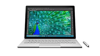 'Microsoft Surface Book 2.6 GHz i7 – 6600U 13.5 3000 x 2000pixels Écran tactile Argent – Ordinateur portable i7 – 6600U, Windows 10 Pro, 64 bits, Intel Core i7 – 6 x xx, 802.11 a, 802.11 ac, 802.11b, 802.11 g, 802.11 N, SSD)