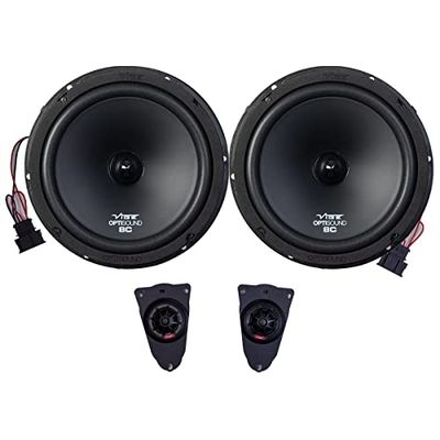 VIBE Audio VW Compatible Speaker upgrade OPTI8VWT5.1 8 inch VW T5.1 Compatible Speaker Upgrade VIBE