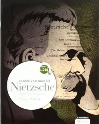 I.bai.hi proiektua, filosofía del siglo XIX, Nietzsche, Bachillerato