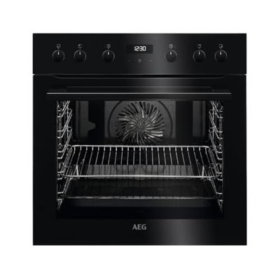 FOUR AEG BPE535160B CRIS PYROLYTIQUE NOIR