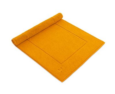 Möve - Tappetino da Bagno Dorato, 63 x 130 cm